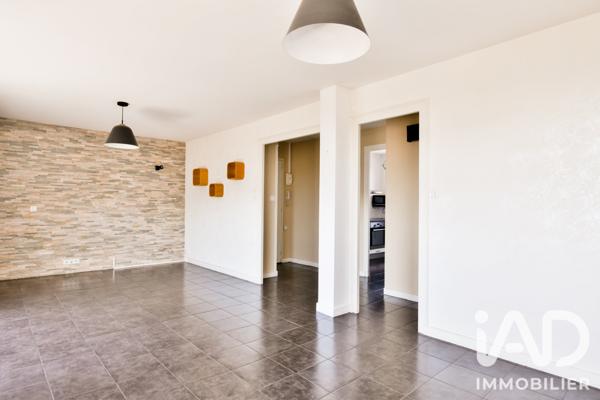 Appartement à vendre 3 pièces 68 m² Niort