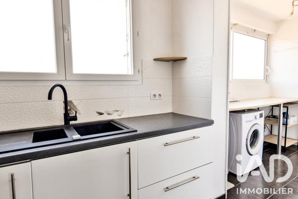 Appartement à vendre 3 pièces 68 m² Niort