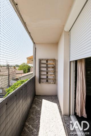 Appartement à vendre 3 pièces 68 m² Niort