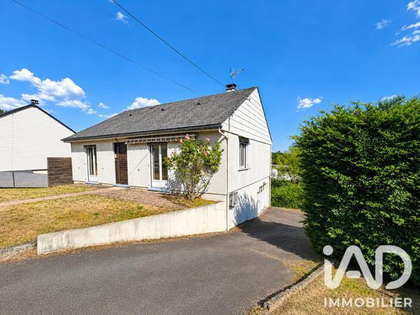 Maison à vendre 4 pièces 85 m² Ussel
