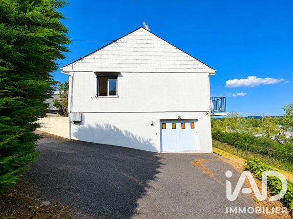 Maison à vendre 4 pièces 85 m² Ussel