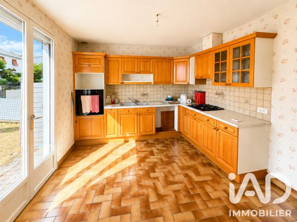 Maison à vendre 4 pièces 85 m² Ussel