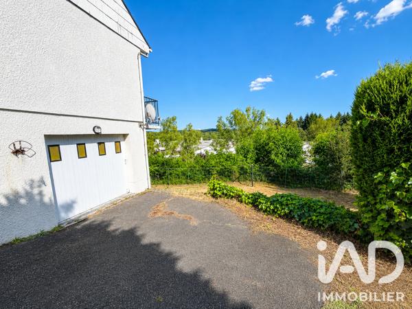 Maison à vendre 4 pièces 85 m² Ussel