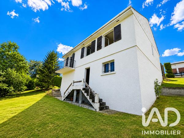 Maison à vendre 4 pièces 85 m² Ussel