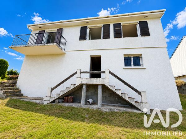 Maison à vendre 4 pièces 85 m² Ussel