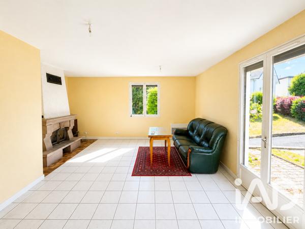 Maison à vendre 4 pièces 85 m² Ussel