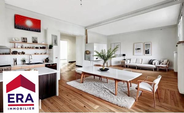 Appartement  4 pièce(s) 89 m2