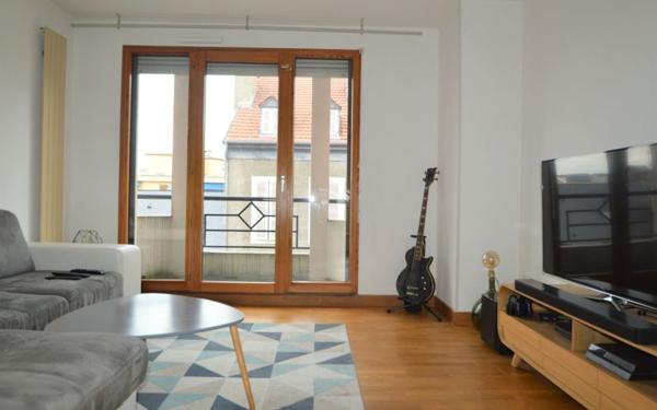 Appartement à louer    3 pièces • 67,14 m2 Pau