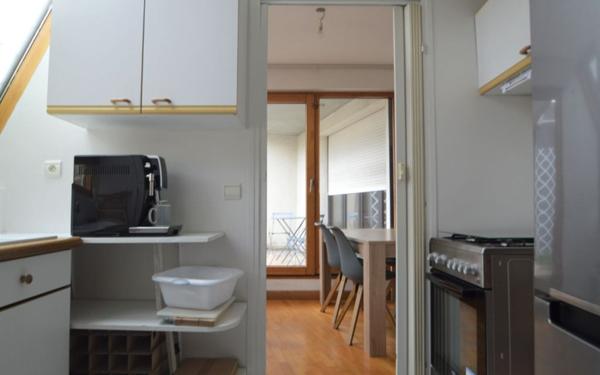 Appartement à louer    3 pièces • 67,14 m2 Pau