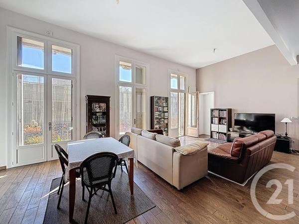 Appartement F4 à vendre  4 pièces - 113,74 m2 SETE - 34