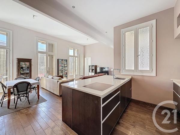 Appartement F4 à vendre  4 pièces - 113,74 m2 SETE - 34