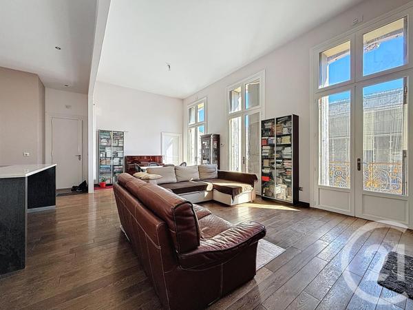 Appartement F4 à vendre  4 pièces - 113,74 m2 SETE - 34