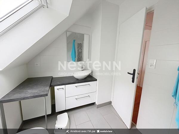 À vendre à Theix-Noyalo, maison rénovée de 166m² sur plus de 2500m² de terrain
