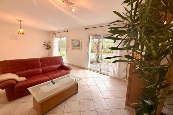 Villa Lavaur - 4 chambres - un bureau/chambre en RDC - grand Garage - Piscine