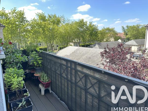 Appartement à vendre 3 pièces 73 m² Savigny-le-Temple