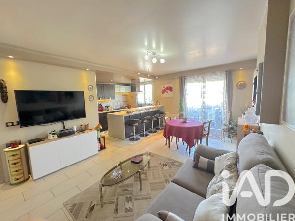 Appartement à vendre 3 pièces 73 m² Savigny-le-Temple