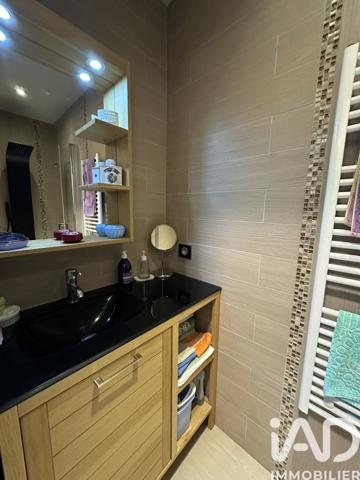 Appartement à vendre 3 pièces 73 m² Savigny-le-Temple