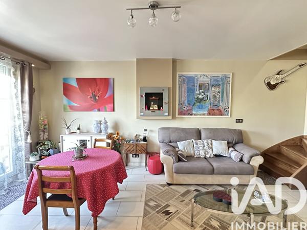 Appartement à vendre 3 pièces 73 m² Savigny-le-Temple