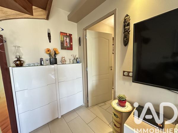 Appartement à vendre 3 pièces 73 m² Savigny-le-Temple