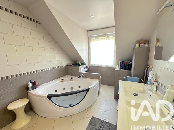 Appartement à vendre 3 pièces 73 m² Savigny-le-Temple