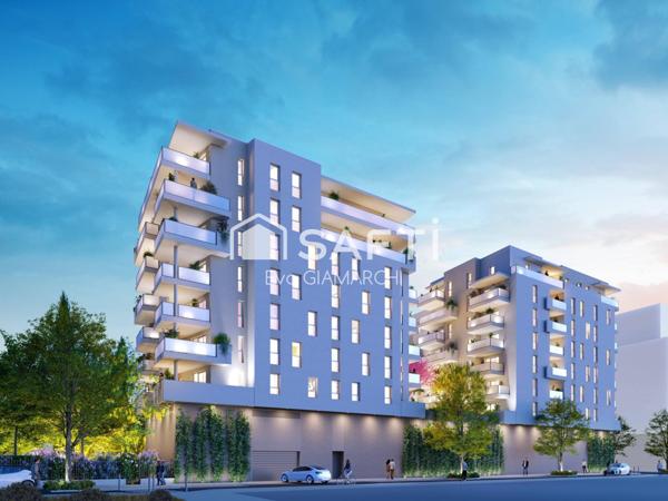 Sète - T4 d'exception