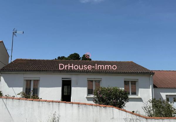 Maison à vendre 4 pièces de 88 m²