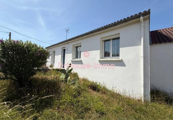 Maison à vendre 4 pièces de 88 m²