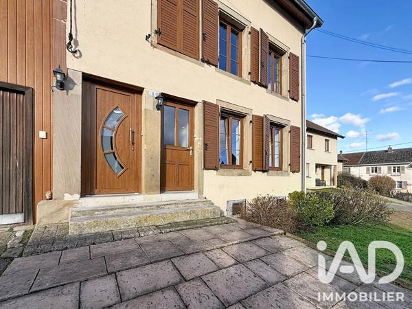 Location appartement 4 pièces 117 m² Desseling