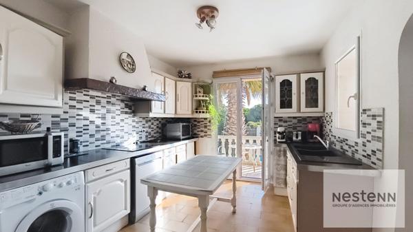 FREJUS TOUR DE MARE MAISON INDIVIDUELLE PISCINE