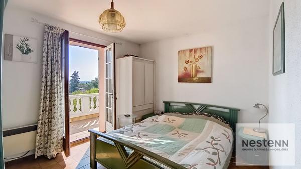 FREJUS TOUR DE MARE MAISON INDIVIDUELLE PISCINE