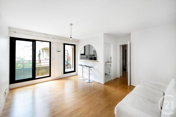Appartement F2 à vendre  2 pièces - 45,06 m2 PARIS - 75012