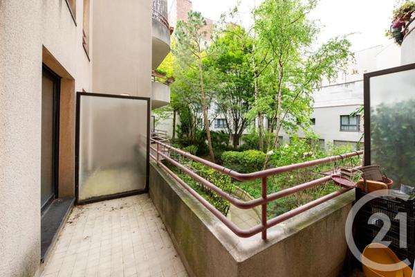 Appartement F2 à vendre  2 pièces - 45,06 m2 PARIS - 75012