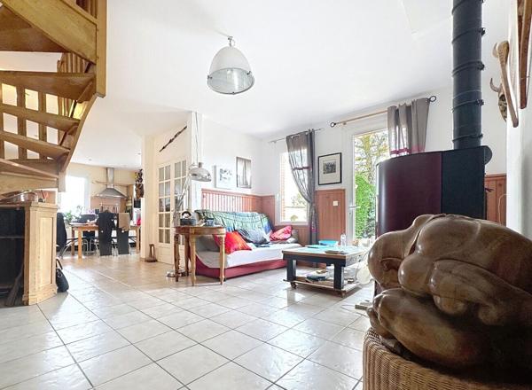 Grande maison familiale dans un village proche de Montauban Sud