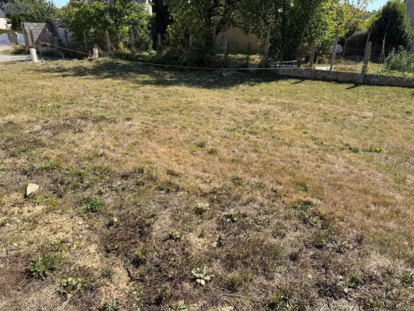 Achat - Terrain à bâtir Montfort-sur-Meu 35160 386 m 2 386 m 2