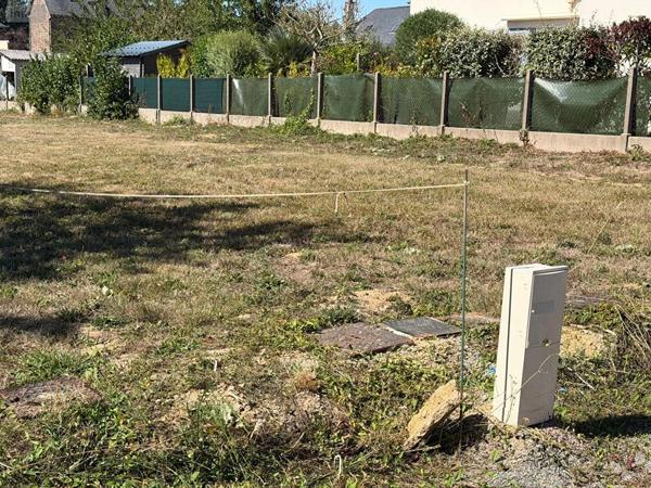 Achat - Terrain à bâtir Montfort-sur-Meu 35160 386 m 2 386 m 2