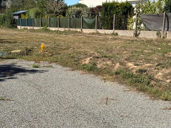 Achat - Terrain à bâtir Montfort-sur-Meu 35160 386 m 2 386 m 2