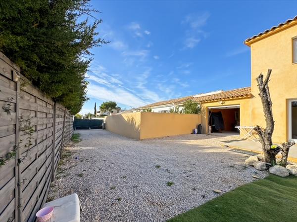 Allauch (13190) Maison dans un petit lotissement à Allauch le logis neuf calme absolu.