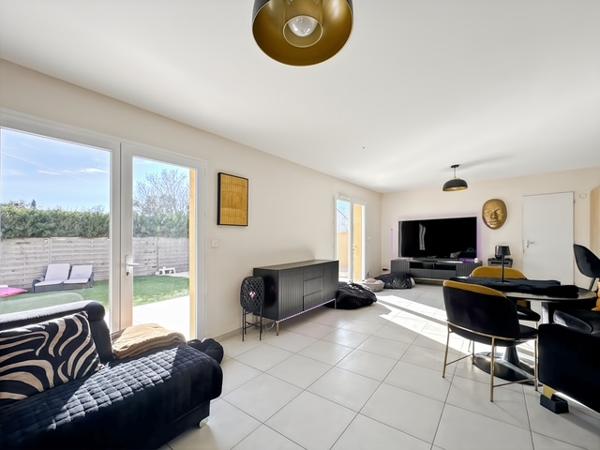 Allauch (13190) Maison dans un petit lotissement à Allauch le logis neuf calme absolu.