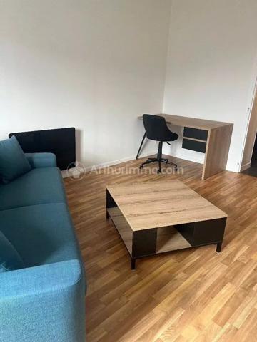 Location Appartement 1 pièces 35 m2 à Audincourt