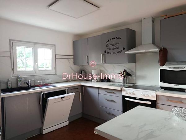 Maison à vendre 7 pièces de 140 m²