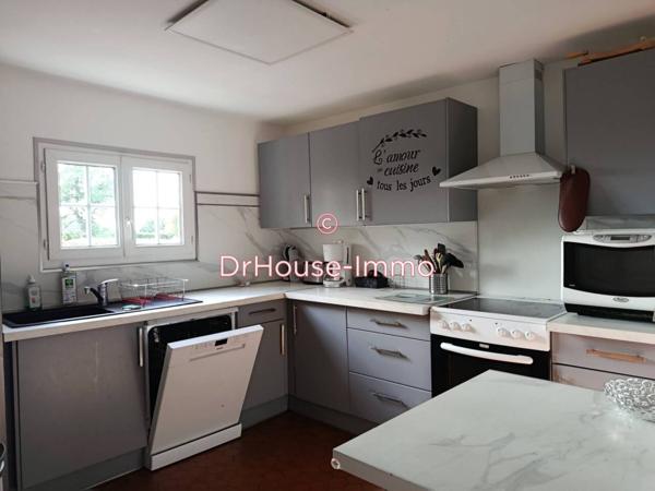Maison à vendre 7 pièces de 140 m²