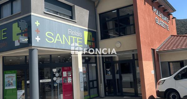 À vendre Local commercial 19 m² - Veynes 05400