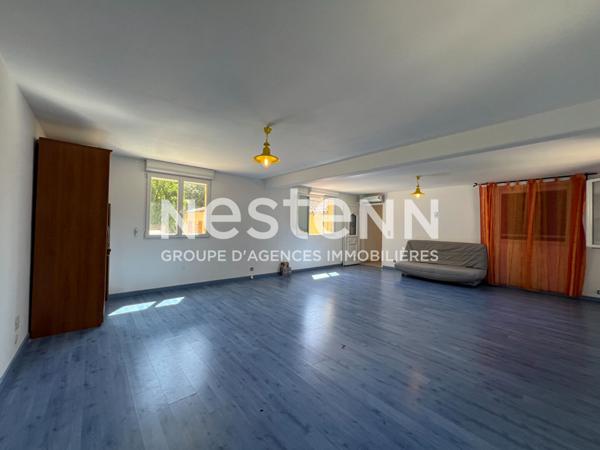 À VENDRE Maison Le Luc 5 pièce(s) 140 m² , Terrain arboré 4 674 m² , Piscine ,Dépendances , À pied du centre-ville