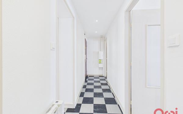 Appartement à vendre    2 pièces • 49,32 m2 Strasbourg