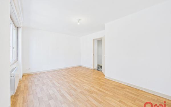 Appartement à vendre    2 pièces • 49,32 m2 Strasbourg