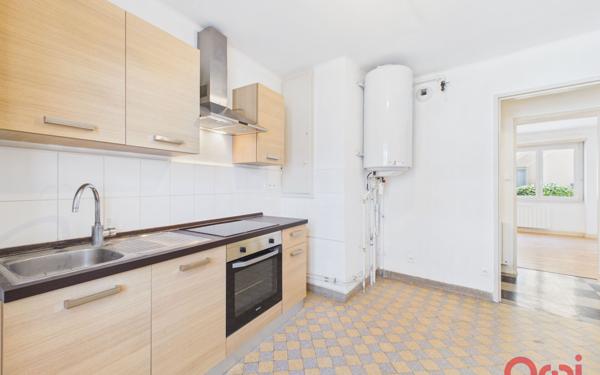 Appartement à vendre    2 pièces • 49,32 m2 Strasbourg