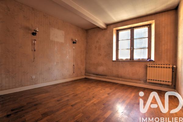 Maison à vendre 5 pièces 113 m² La Celle-Dunoise