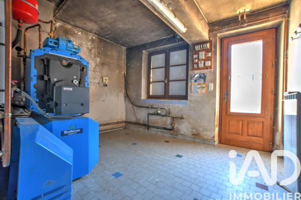 Maison à vendre 5 pièces 113 m² La Celle-Dunoise