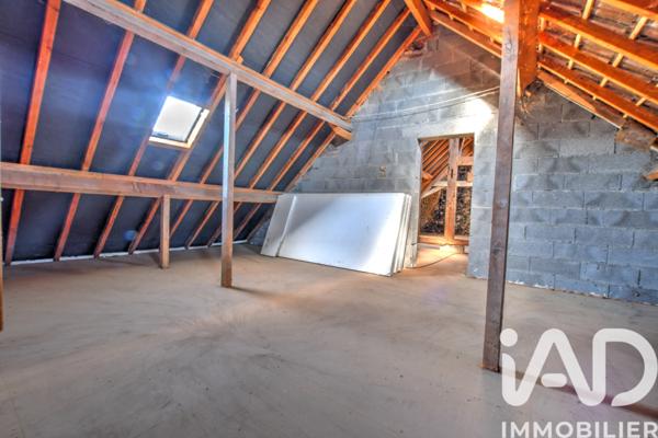 Maison à vendre 5 pièces 113 m² La Celle-Dunoise