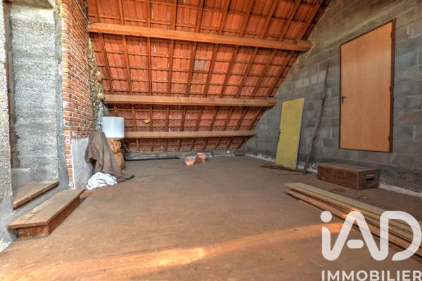 Maison à vendre 5 pièces 113 m² La Celle-Dunoise